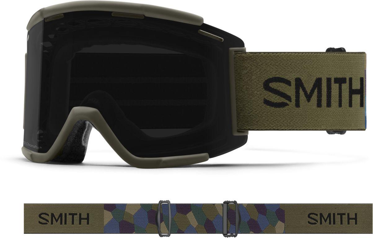 Smith Optics Bike Goggles M00842 Squad XL MTB Goggles