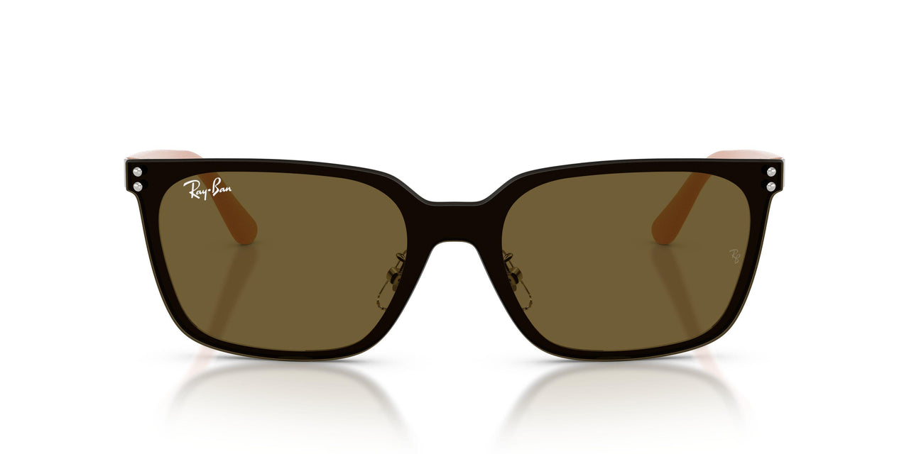 003/73 - Silver - Dark Brown