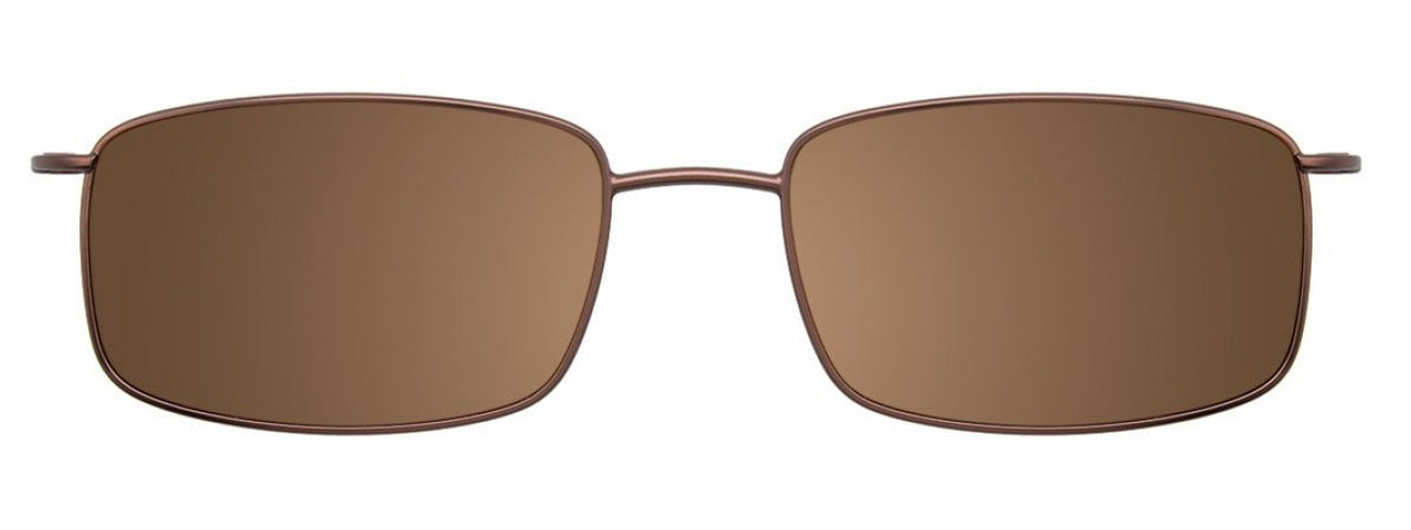 10 - Satin Dark Brown