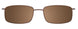 10 - Satin Dark Brown