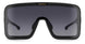 0003-9O - MTT BLACK - Grey Shaded