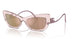 31486X - Pink - Light Brown Mirror Pink