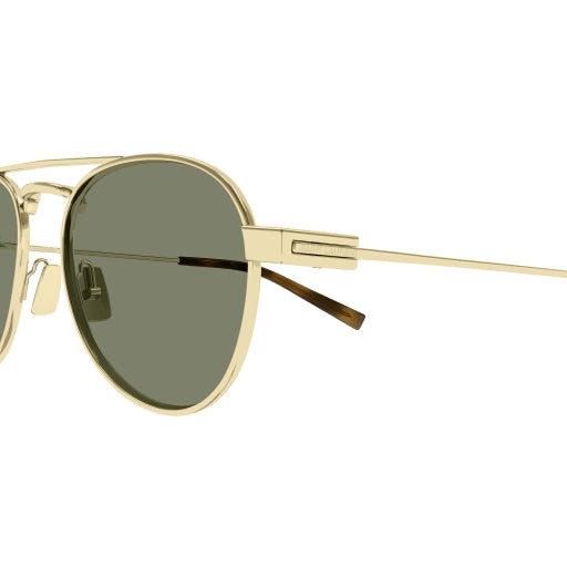 003 - Gold - Green