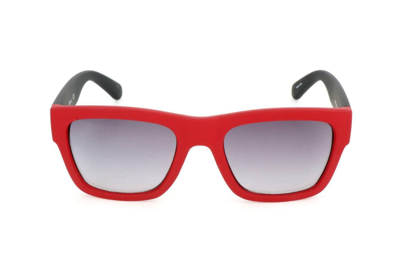 67B - MATTE RED