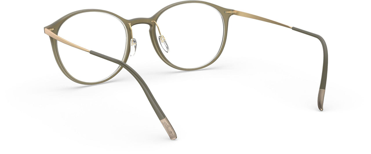 5641 - Restful Olive - ext. nosebridge