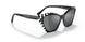 006/6G - Black - Grey Mirror Sylver