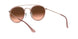 9069A5 - Pink - Pink Gradient Brown