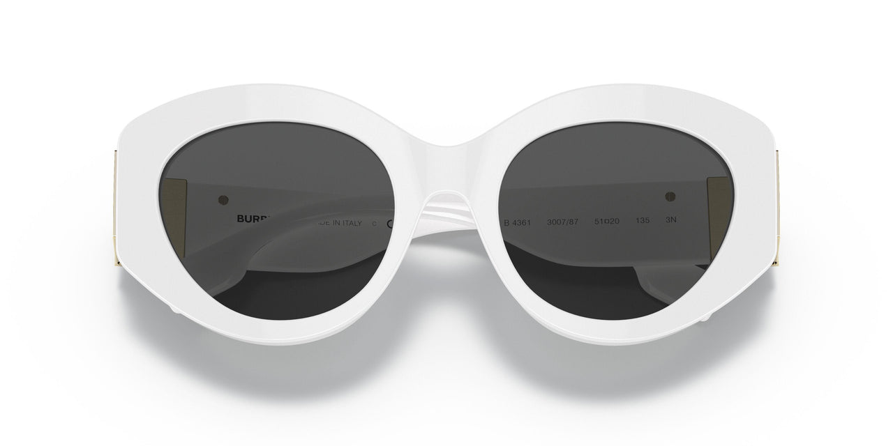 300787 - White - Dark Grey