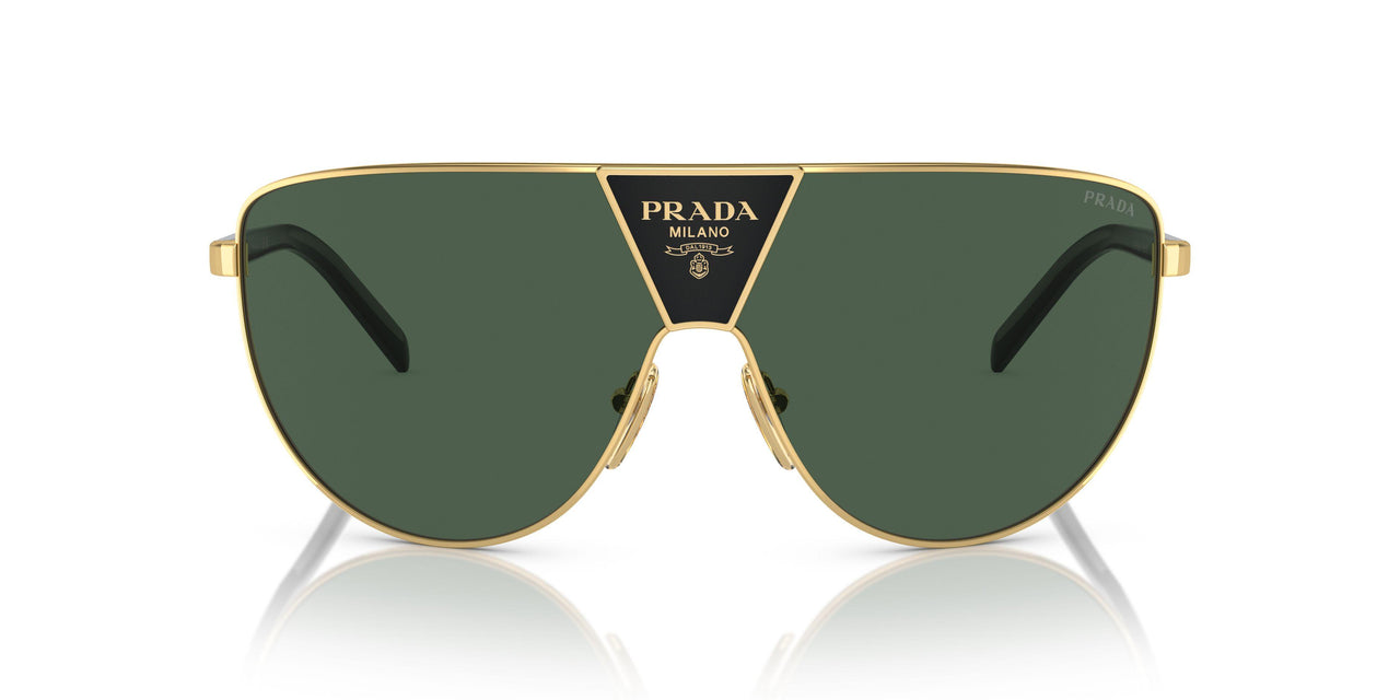 5AK05V - Gold - Green