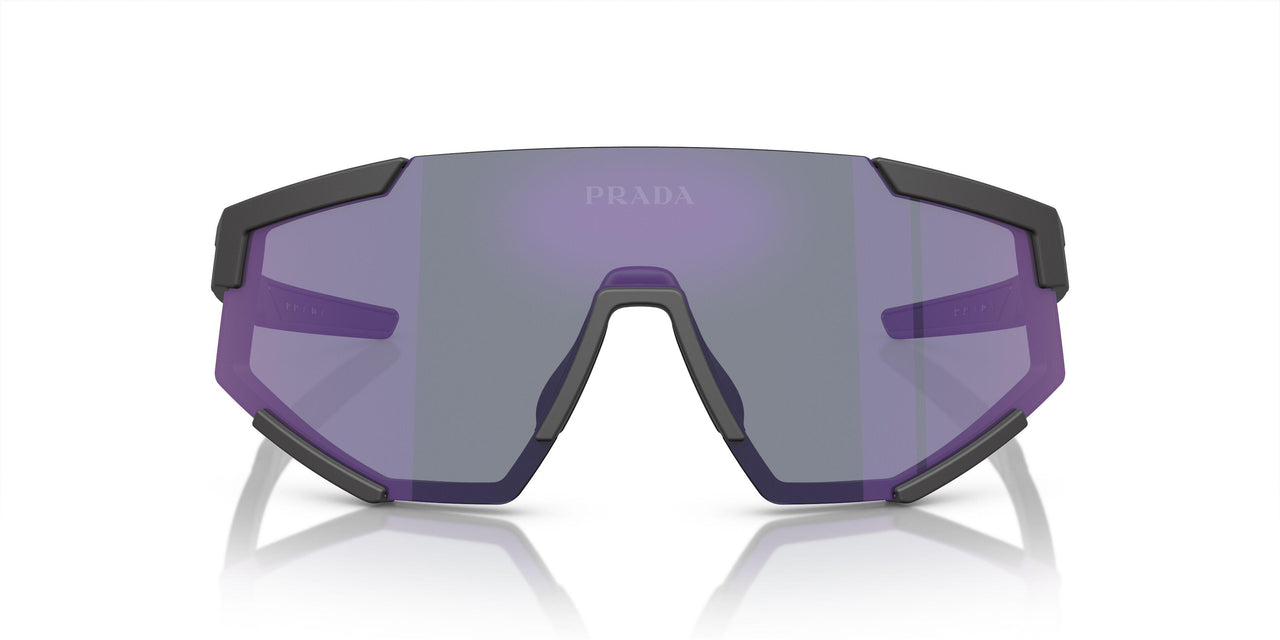 DG070A - Black - Dark Blue Mirror Violet