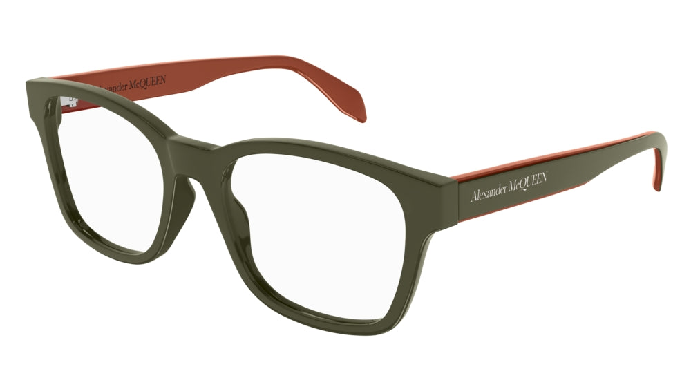 Alexander McQueen Casual Lines AM0356O Eyeglasses