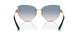 610516 - Red - Light Brown Gradient Blue