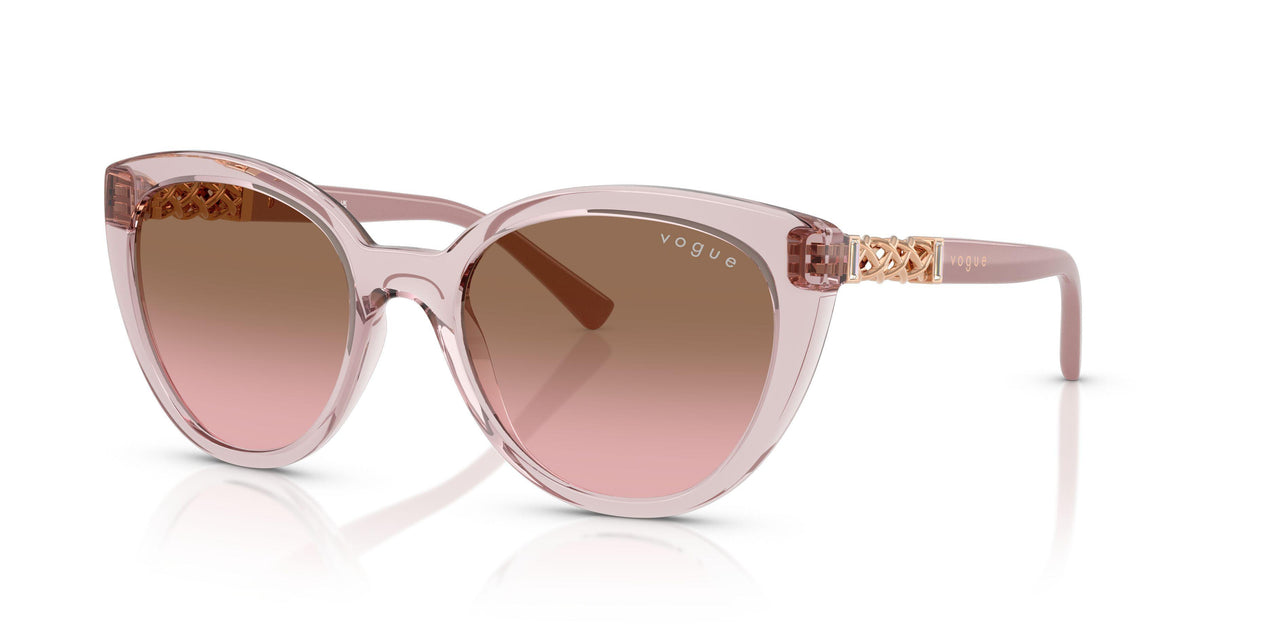282814 - Pink - Pink Gradient Brown