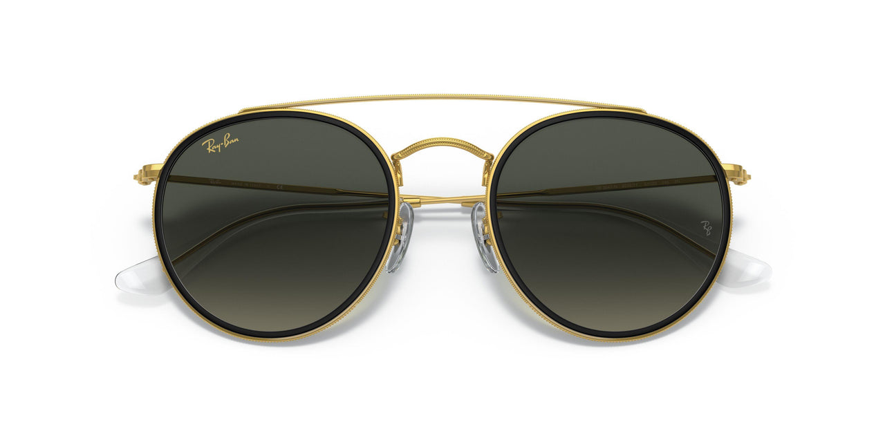 923871 - Gold - Grey Gradient