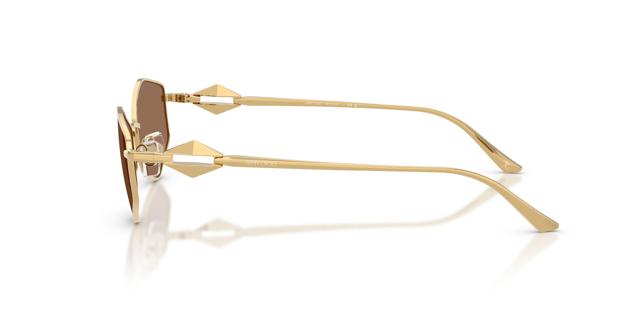 302373 - Gold - Dark Brown