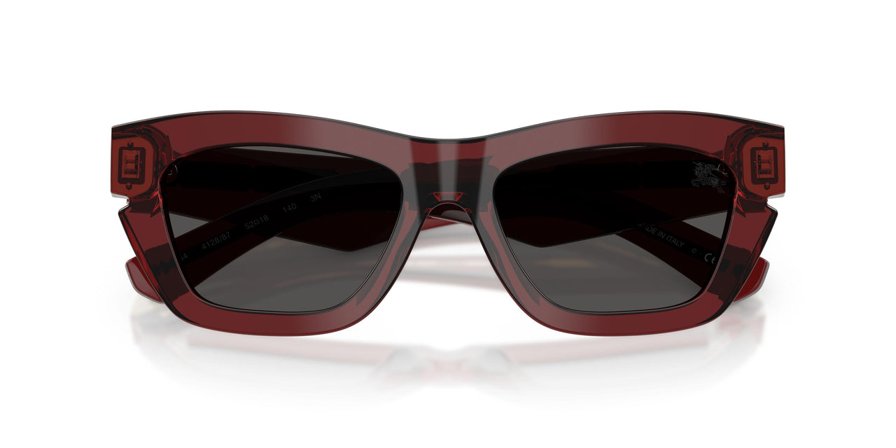 412887 - Red - Dark Grey