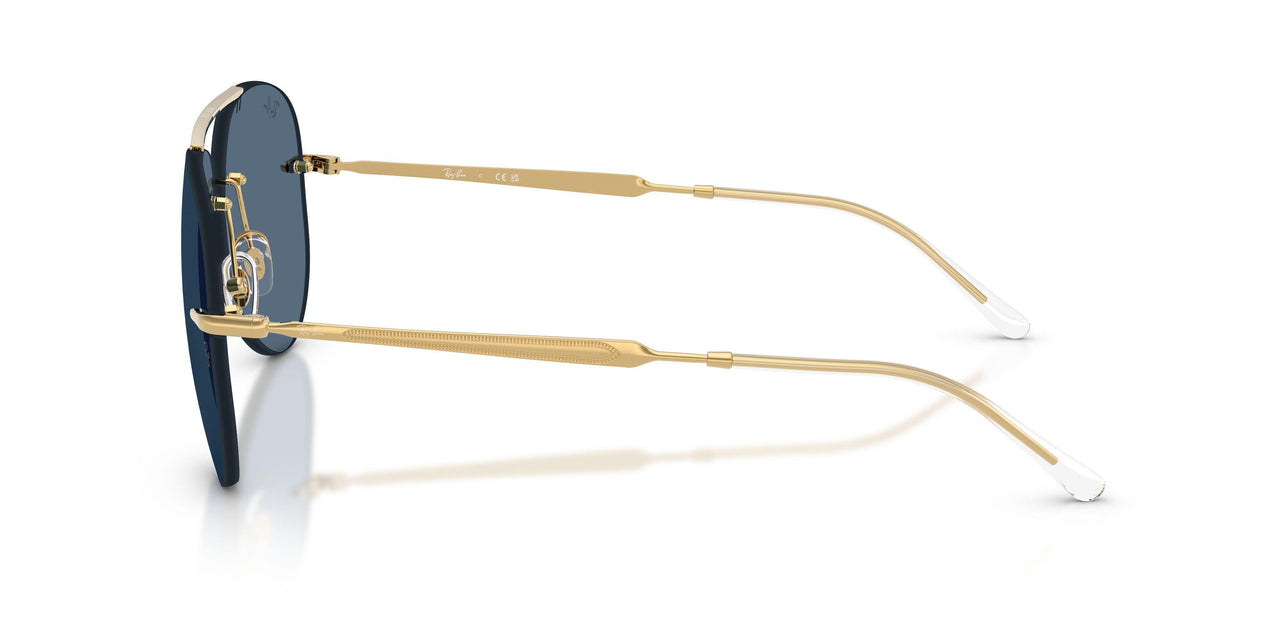 001/80 - Gold - Dark Blue