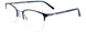 50 - Matt Demi Blue & Steel Blue / Matt Steel Blue