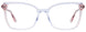 50 - Sky Blue & Crystal Beige/Crystal Beige