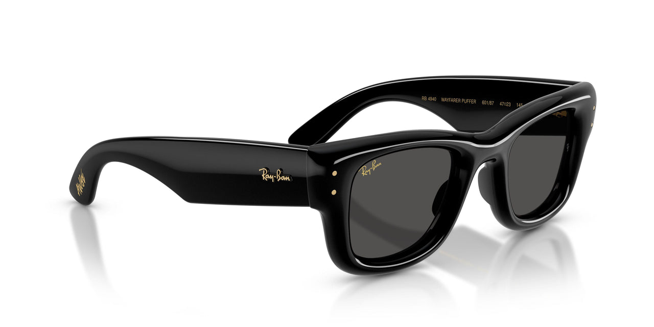 601/87 - Black - Ultra Black