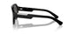 25256G - Black - Grey Mirror Black