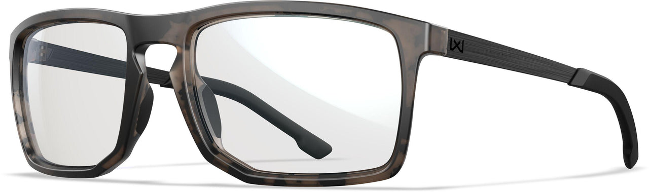 AC6AXE05 Captivate Polarized Black Mirror / Matte Tortoise Brown