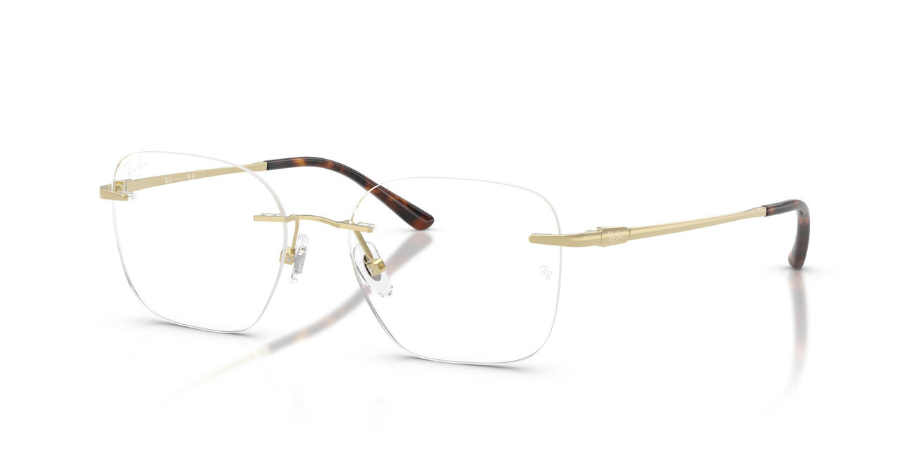 1251 - Gold - Clear