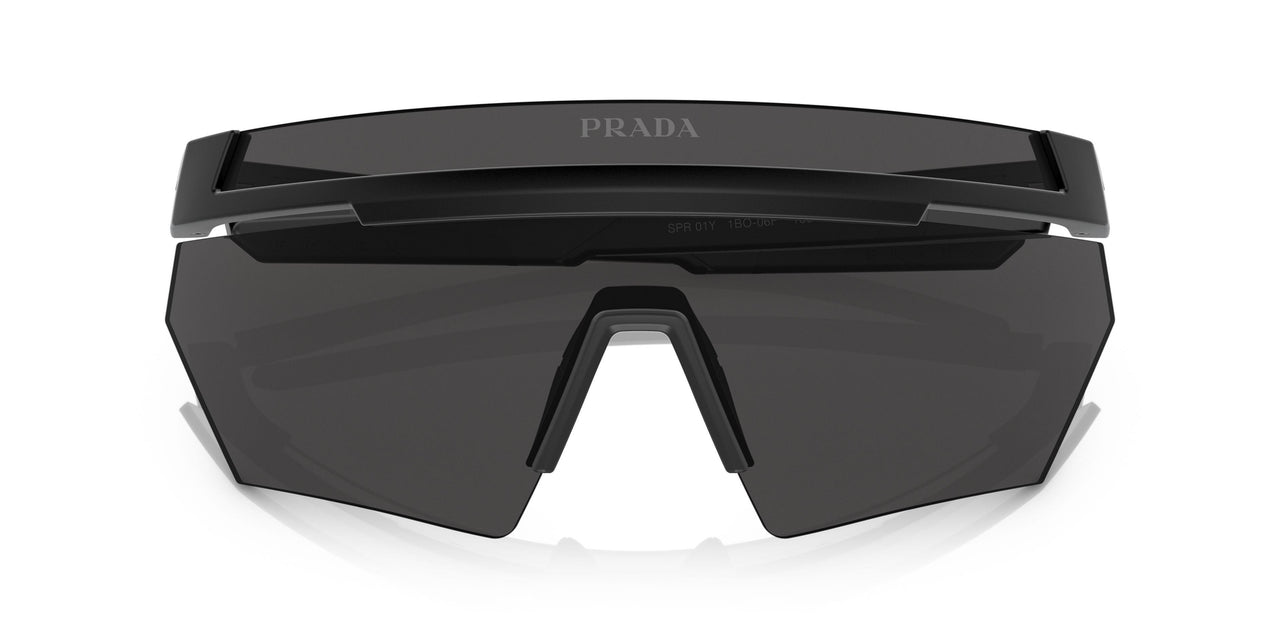 1BO06F - Black - Dark Grey