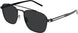 001 - Black/Crystal - Black