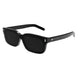 001 - Black - Transparent