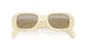 21D5J2 - White - Light Brown