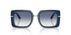 341419 - Blue - Clear Gradient Light Blue