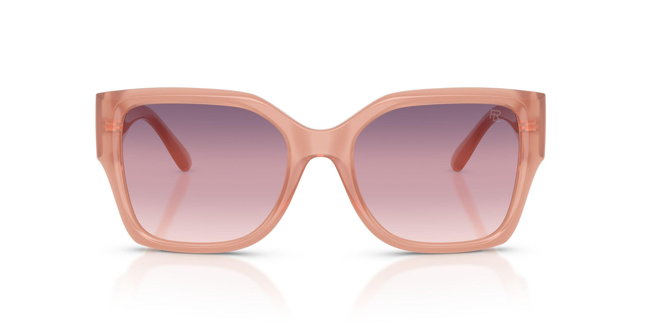 6281U8 - Pink - Tri-gradient Light Brown/viole