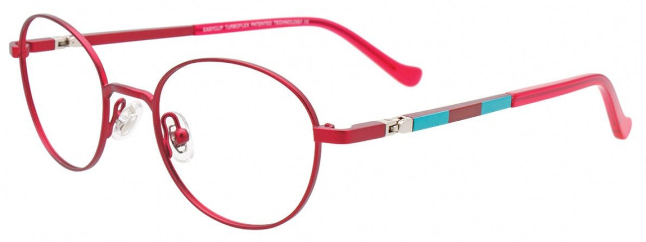 30 - Matt Red / Matt Red & Turquoise
