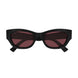 004 - Black - Red