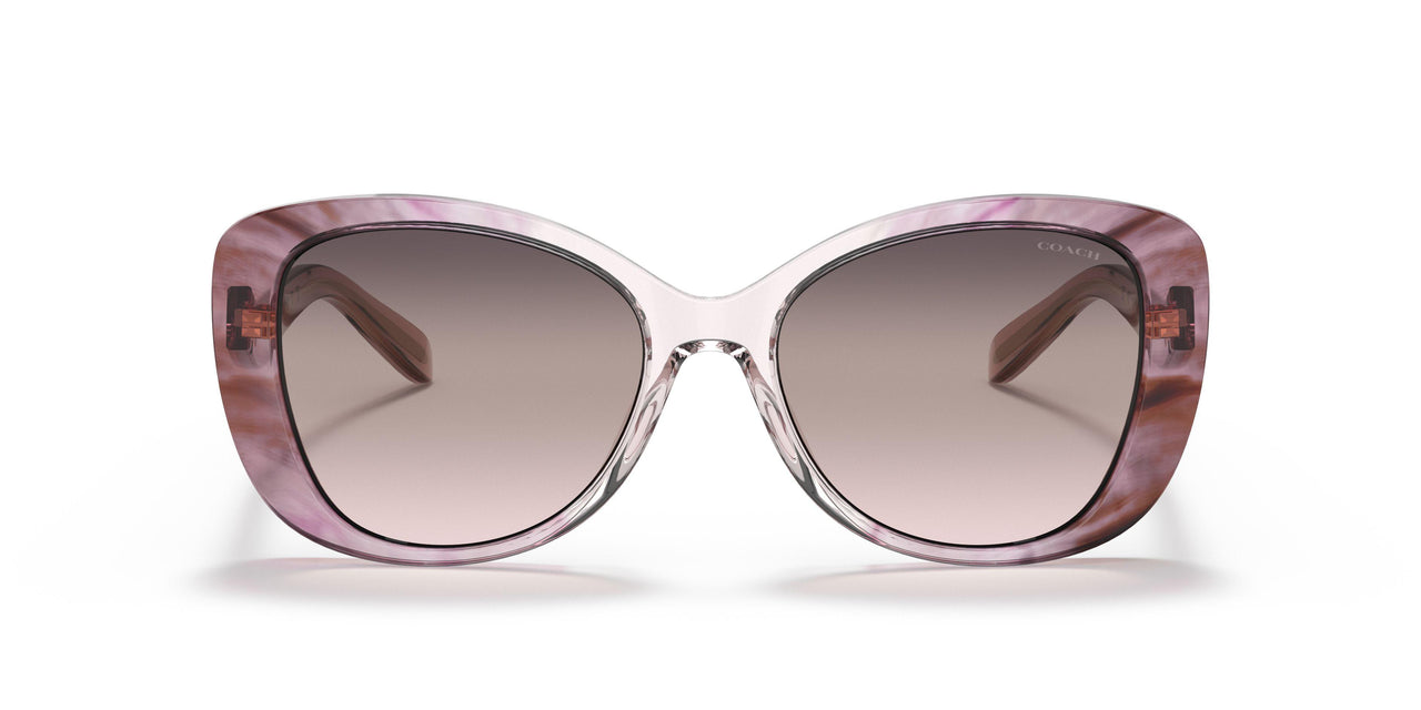 5656U8 - Pink - Brown Pink Gradient