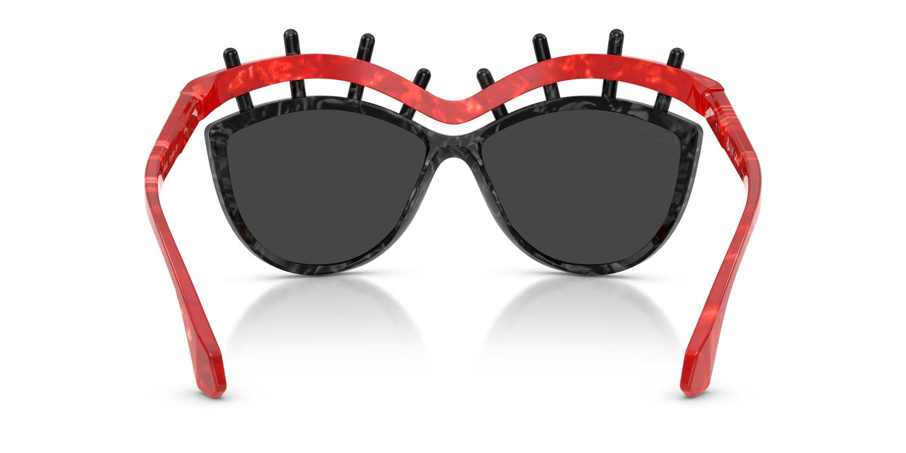 001/48 - Red - Polar Black