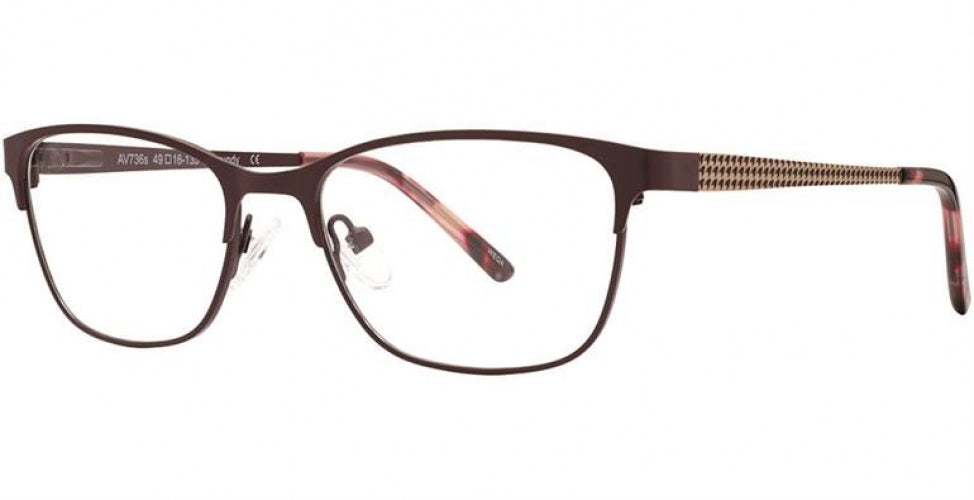 Adrienne Vittadini Petite 736 Eyeglasses