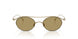 3408/2 - Gold - Green Olive