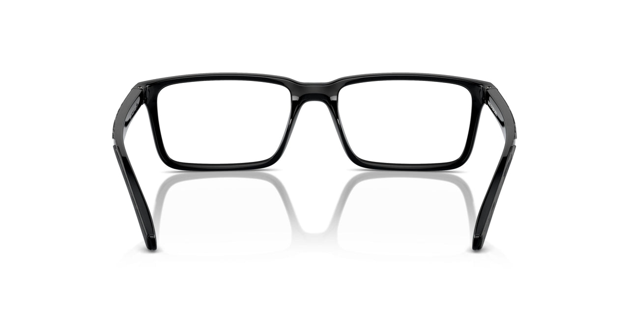 2900 - Black - Transparent