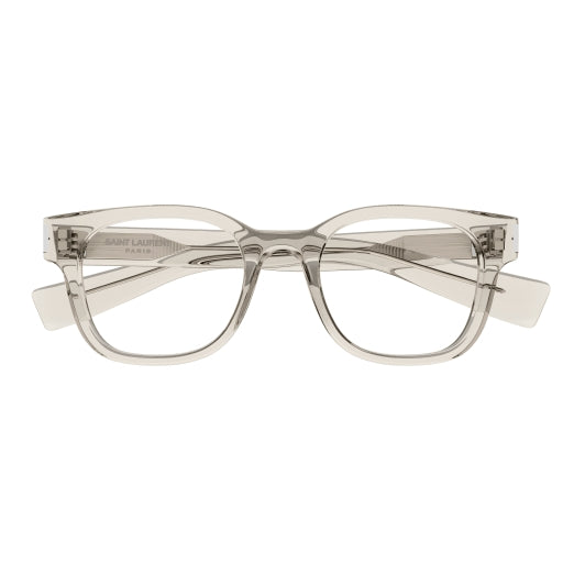 004 - Beige - Transparent