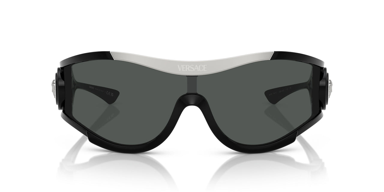 GB1/87 - Black - Dark Grey