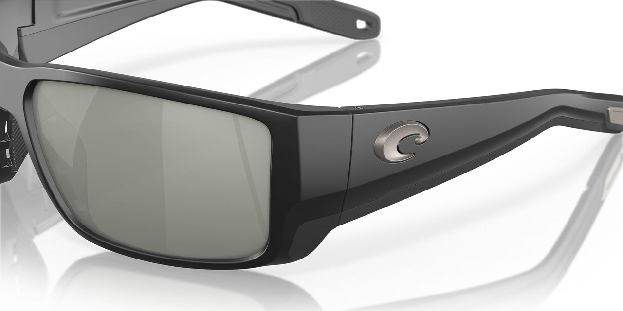 907804 - Black - Gray Silver Mirror 580g