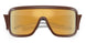 50205A - Brown - Brown Mirror Gold