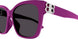 013 - Fuchsia/Silver - Grey