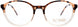 Flower FLR6047D Eyeglasses