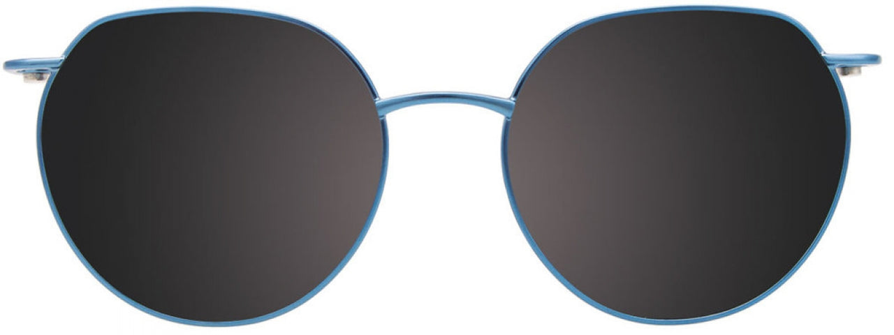 50 - Light Blue & Black