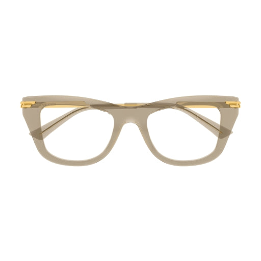 003 - Brown/Gold - Transparent