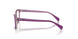 3944 - Top Purple & Pink & Beige - Clear