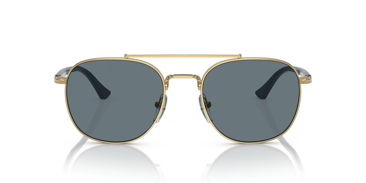 515/3R - Gold - Dark Blue Polarized